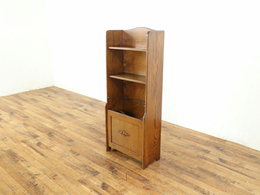 アンティーク家具 ブックシェルフ 80693