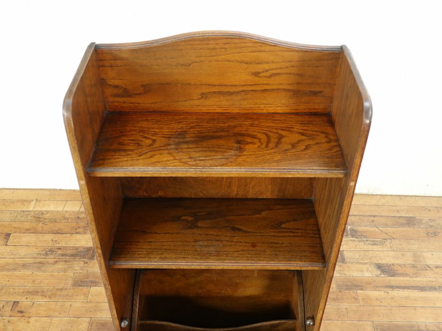 アンティーク家具 ブックシェルフ 80693