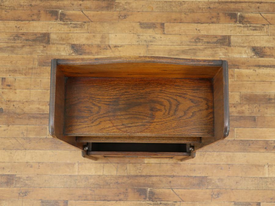 アンティーク家具 ブックシェルフ 80693