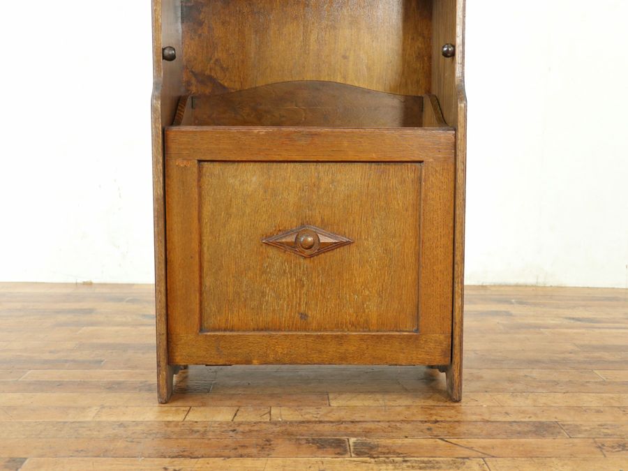 アンティーク家具 ブックシェルフ 80693