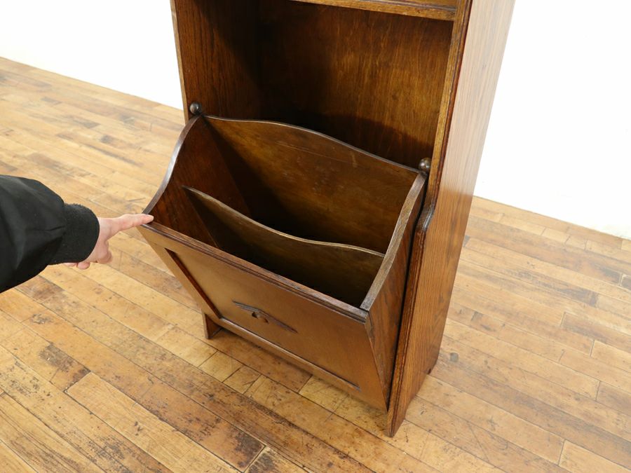 アンティーク家具 ブックシェルフ 80693