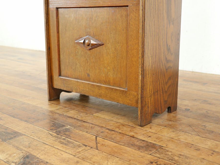 アンティーク家具 ブックシェルフ 80693