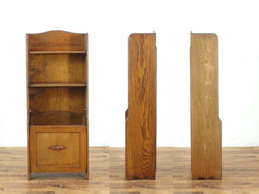 アンティーク家具 ブックシェルフ 80693