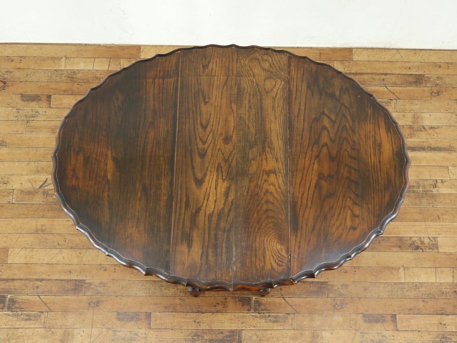 アンティーク家具 ゲートレッグテーブル 80658