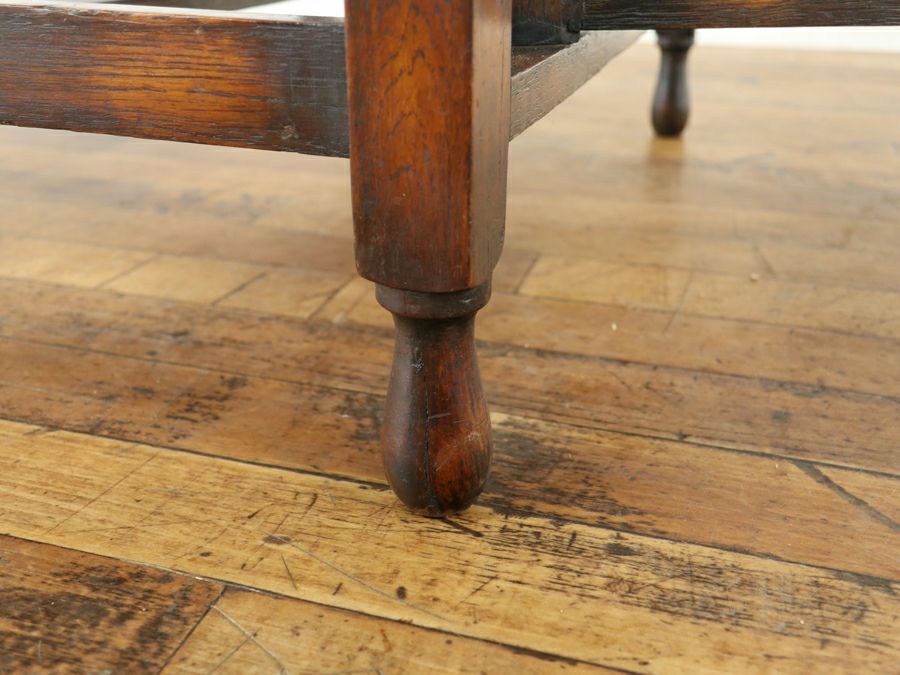 アンティーク家具 ゲートレッグテーブル 80658