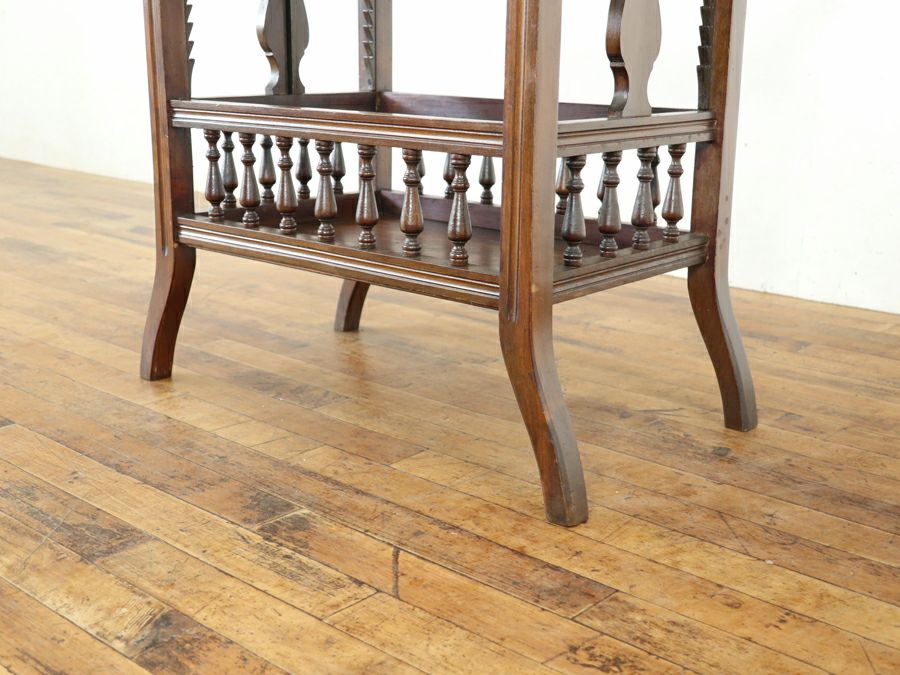 アンティーク家具 ピアノスツール 80666