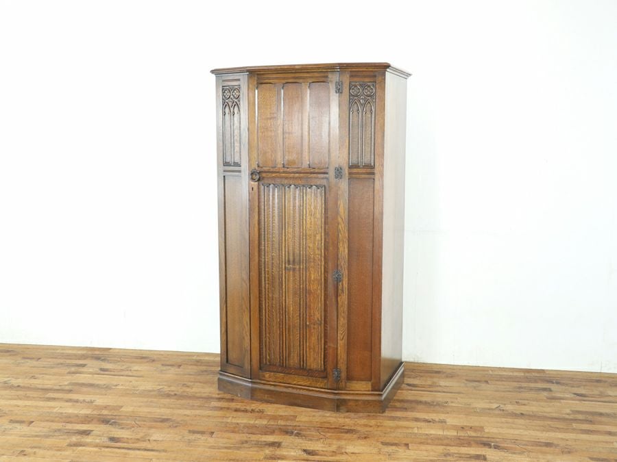 アンティーク家具 ワードローブ 80766