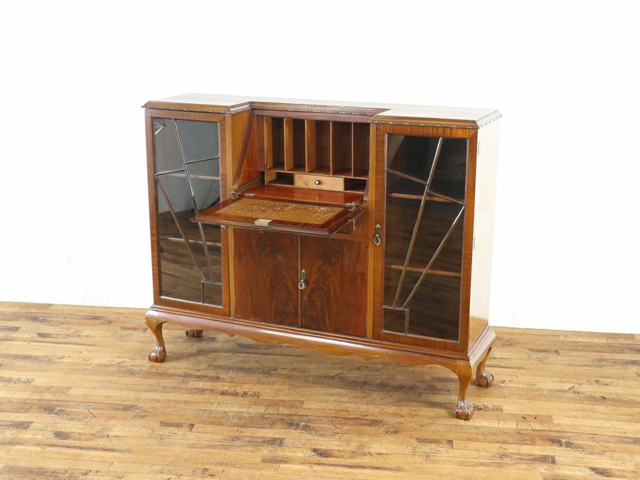 アンティーク家具 サイドバイサイド 80748