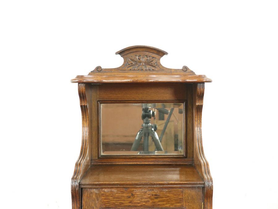 アンティーク家具 ナイトテーブル 80819