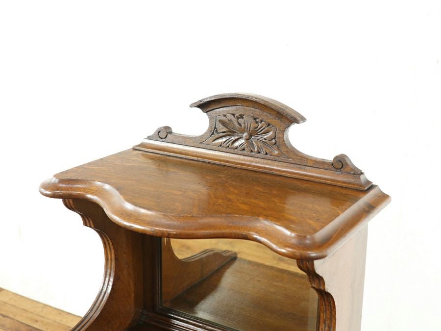 アンティーク家具 ナイトテーブル 80819