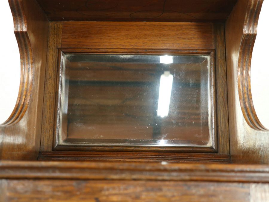 アンティーク家具 ナイトテーブル 80819