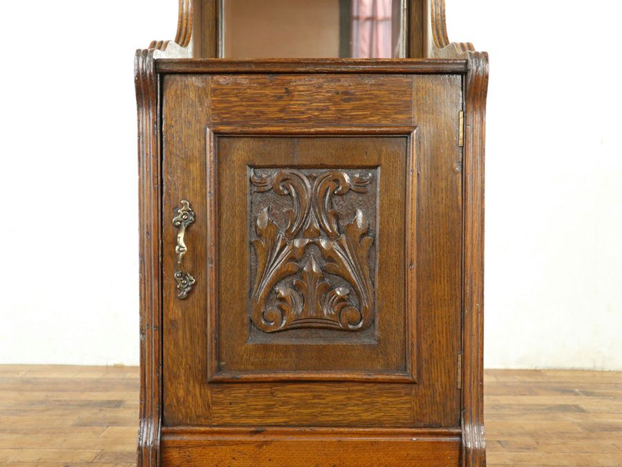 アンティーク家具 ナイトテーブル 80819