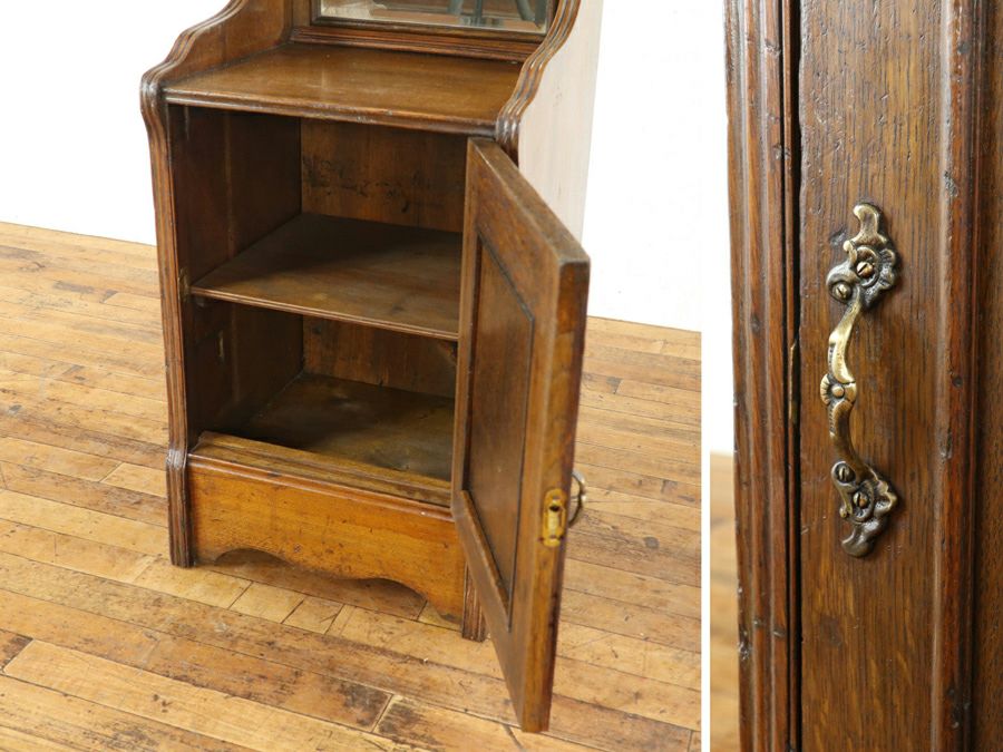 アンティーク家具 ナイトテーブル 80819