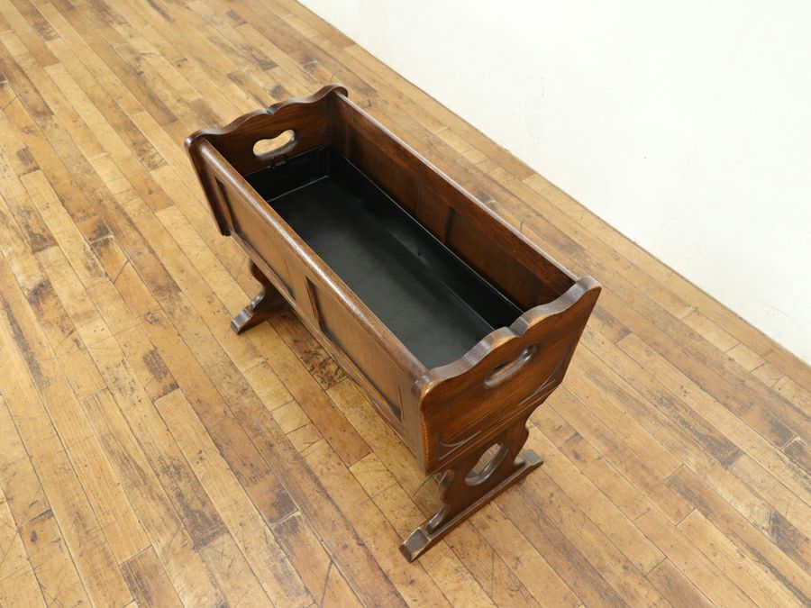 アンティーク家具 プランツスタンド 80691