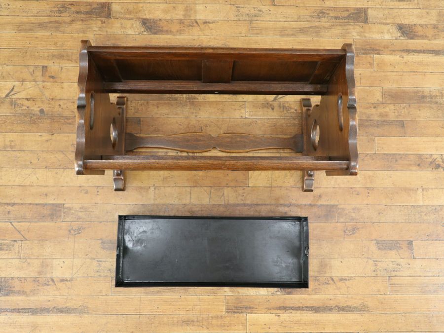 アンティーク家具 プランツスタンド 80691