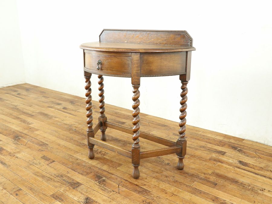 アンティーク家具 コンソール 80785