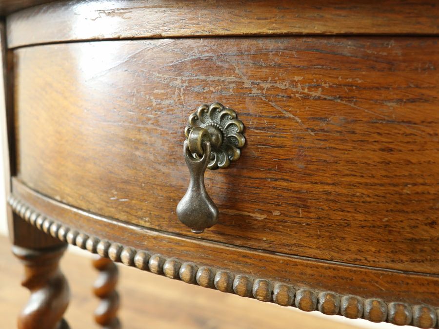 アンティーク家具 コンソール 80785