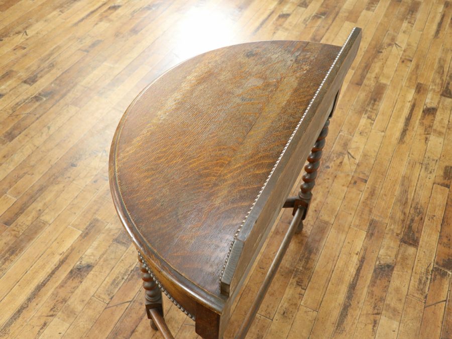 アンティーク家具 コンソール 80785