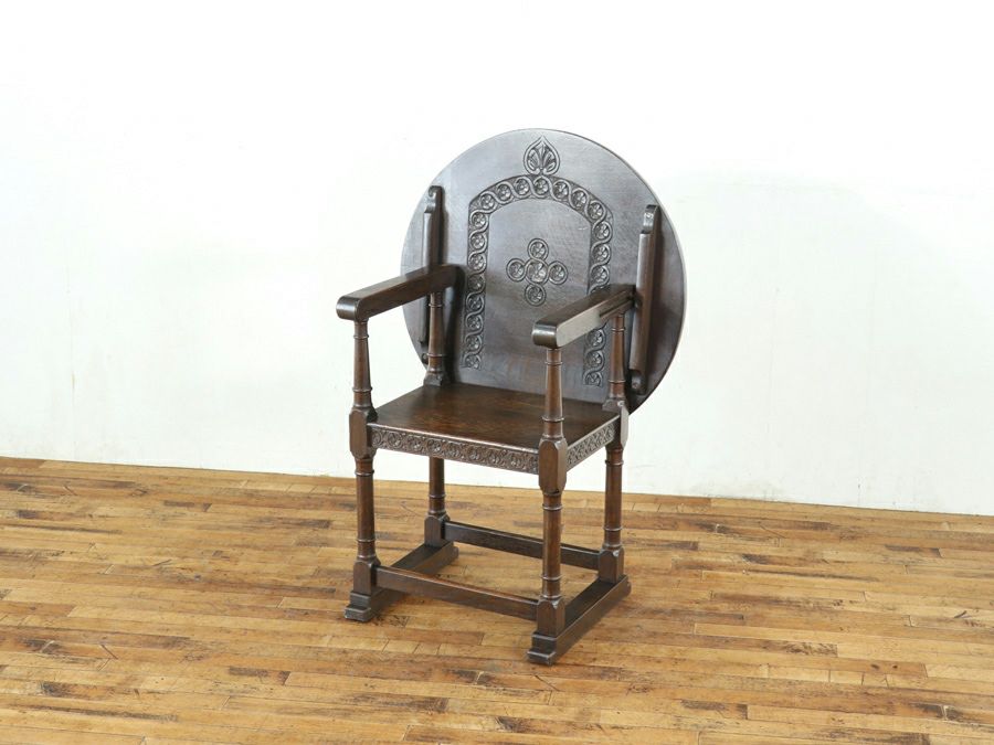 アンティーク家具 ベンチテーブル 80759