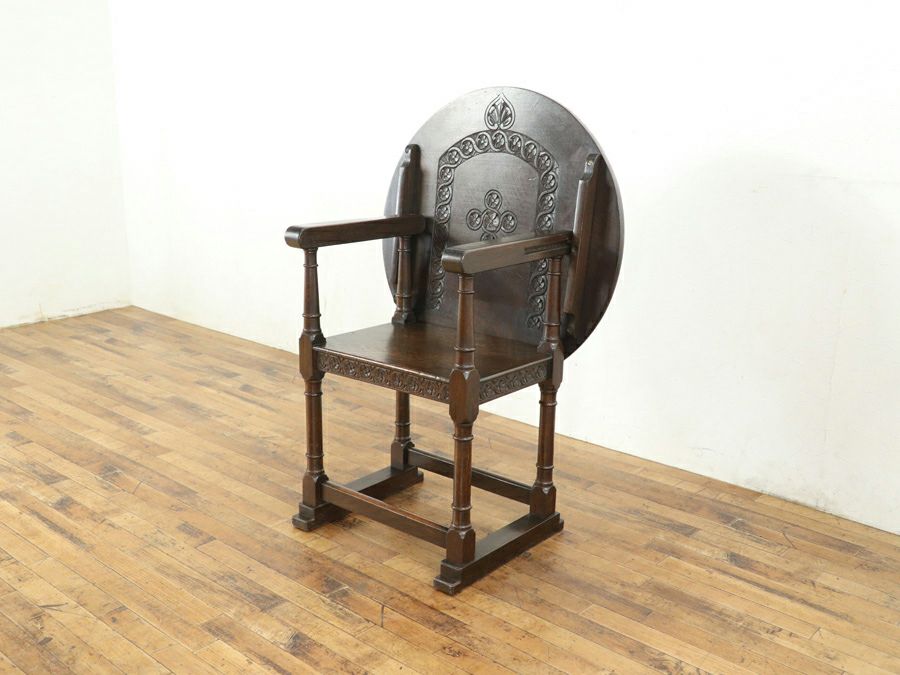 アンティーク家具 ベンチテーブル 80759