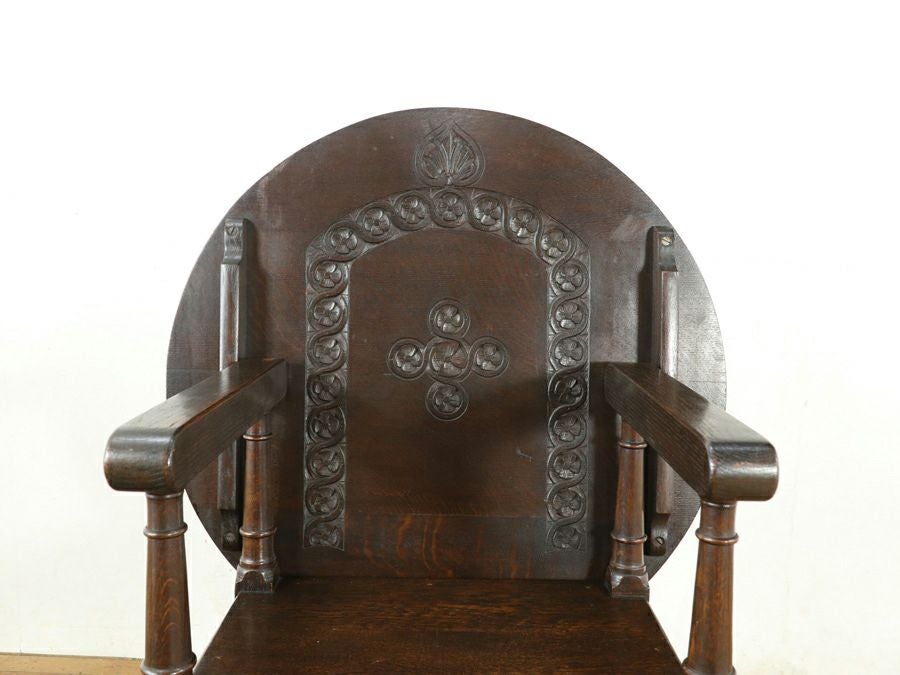 アンティーク家具 ベンチテーブル 80759