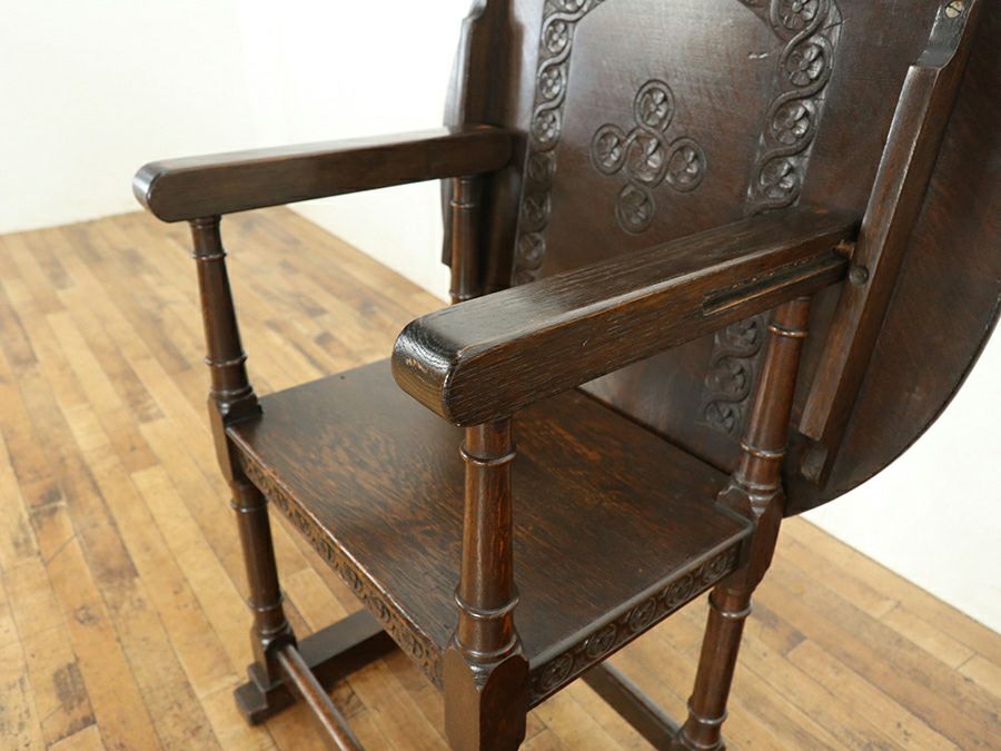 アンティーク家具 ベンチテーブル 80759