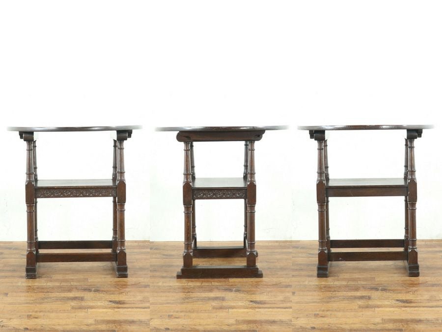 アンティーク家具 ベンチテーブル 80759