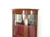 アンティーク家具 張替済ショーケース 80509