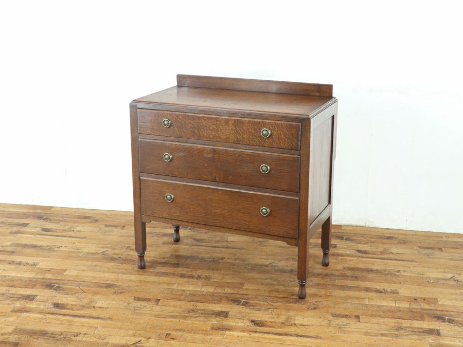 アンティーク家具 チェスト 80743