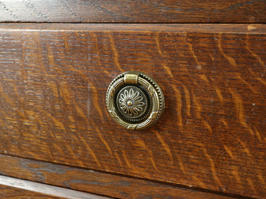 アンティーク家具 チェスト 80743