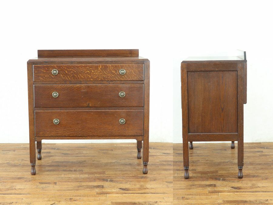 アンティーク家具 チェスト 80743