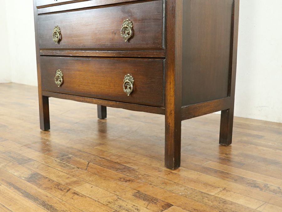 アンティーク家具 チェスト 80760