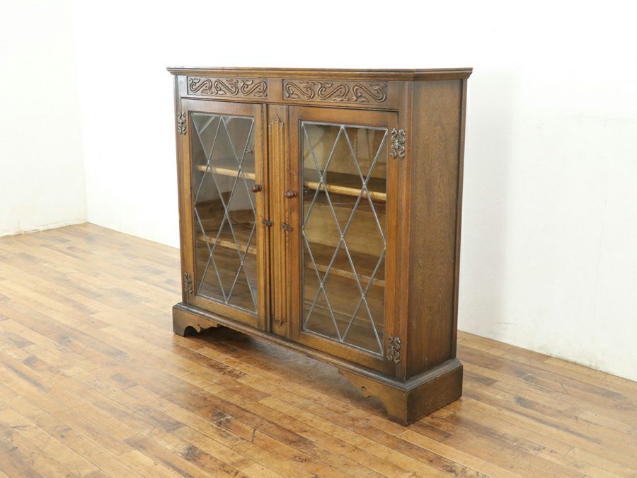 Old Charm ブックケース 80712