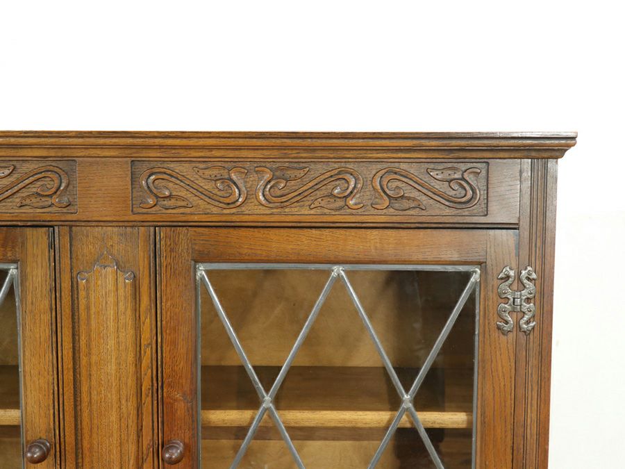 Old Charm ブックケース 80712