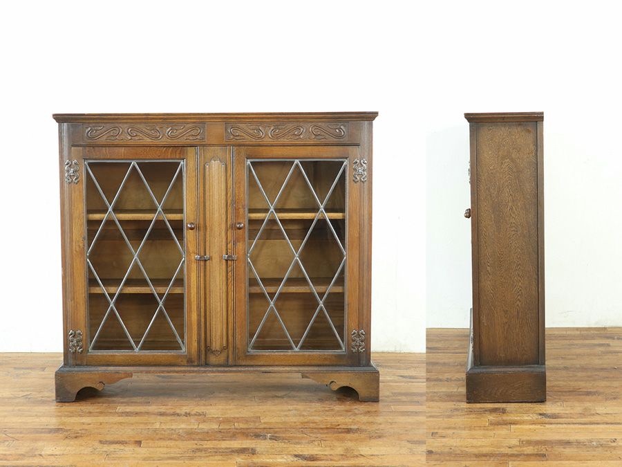 Old Charm ブックケース 80712