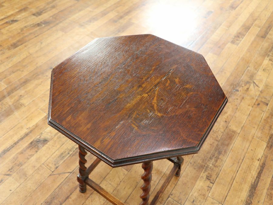 アンティーク家具 スモールテーブル 80742