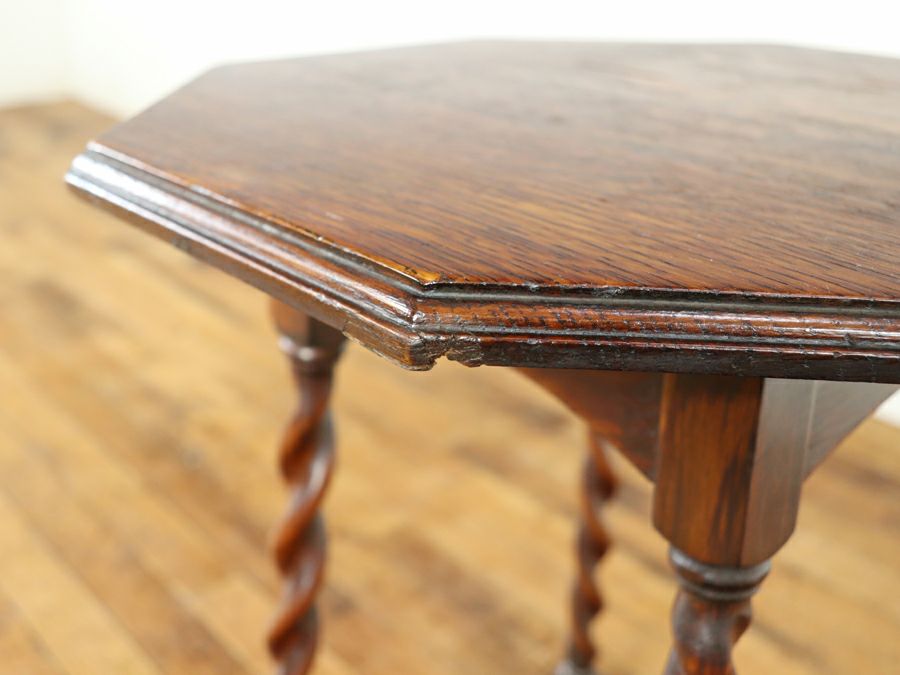 アンティーク家具 スモールテーブル 80742