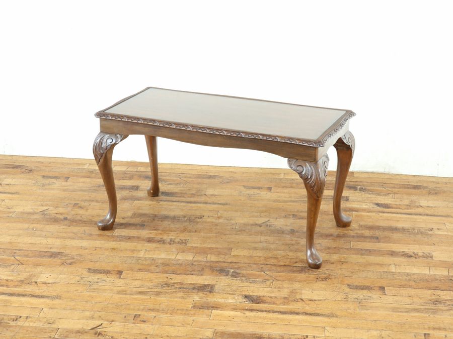 アンティーク家具 コーヒーテーブル 80738
