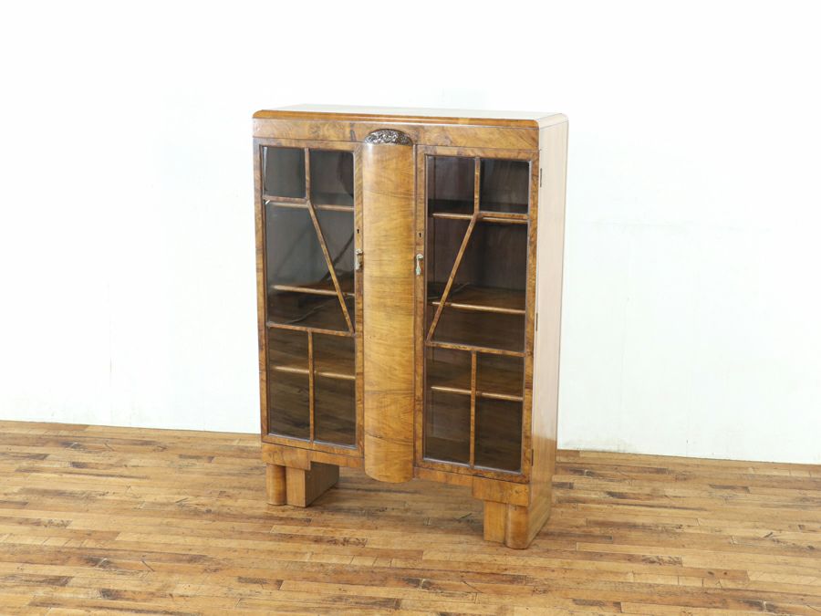 アンティーク家具 ブックケース 80714