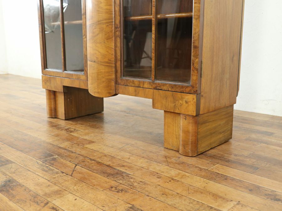 アンティーク家具 ブックケース 80714