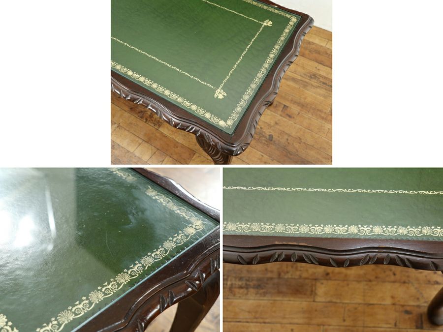 アンティーク家具 ネストテーブル 80683