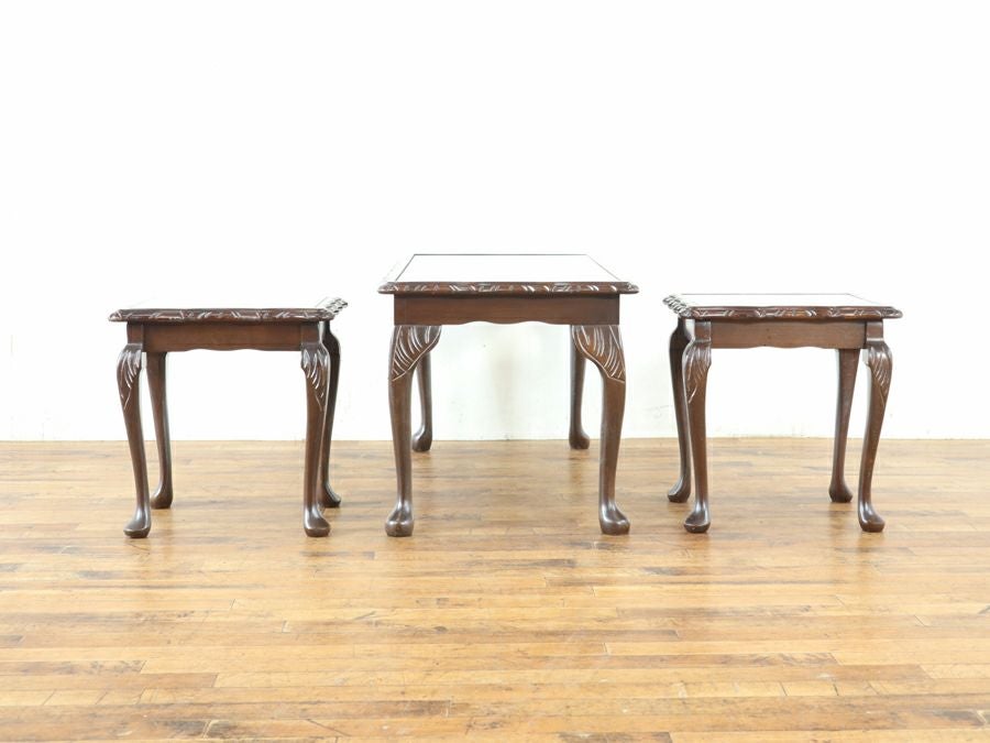 アンティーク家具 ネストテーブル 80683