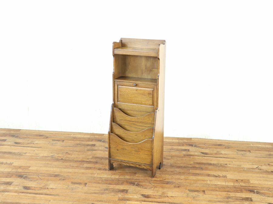 アンティーク家具 ブックシェルフ 80781