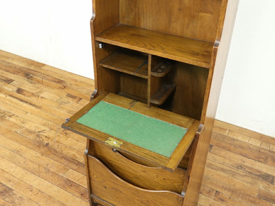 アンティーク家具 ブックシェルフ 80781