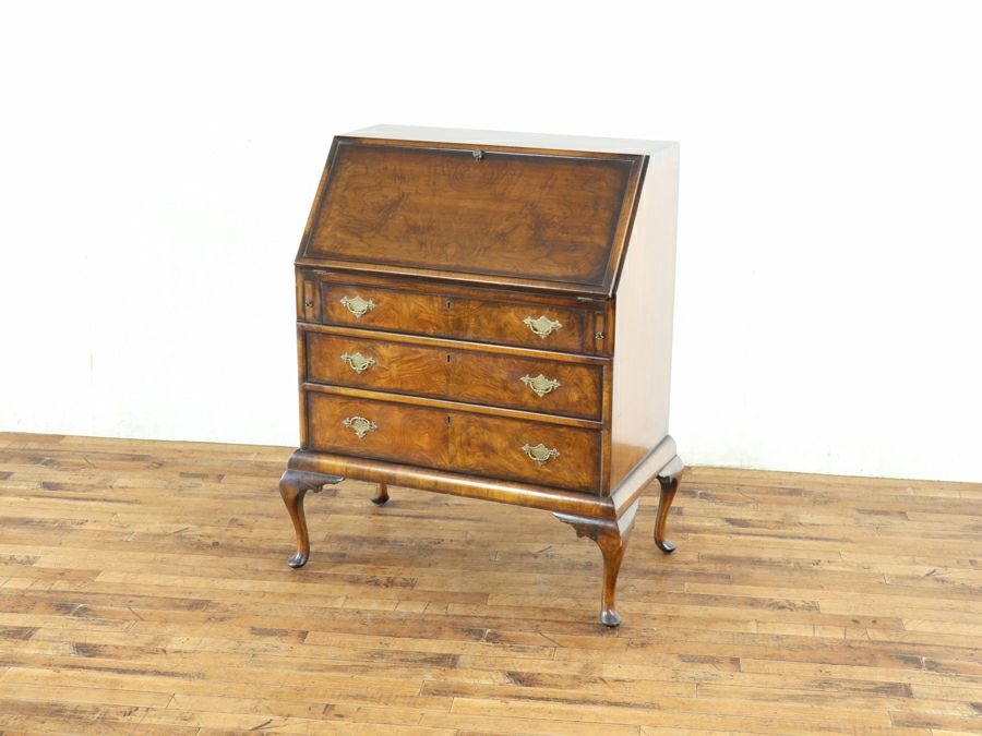 アンティーク家具 ビューロー 80864