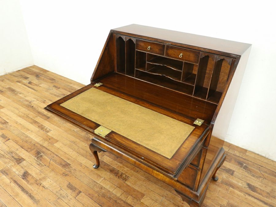 アンティーク家具 ビューロー 80864