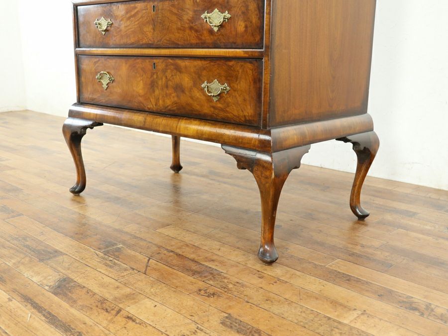 アンティーク家具 ビューロー 80864