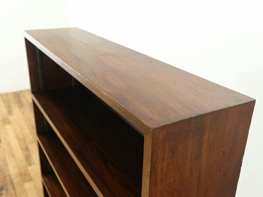 アンティーク家具 ブックシェルフ 80696