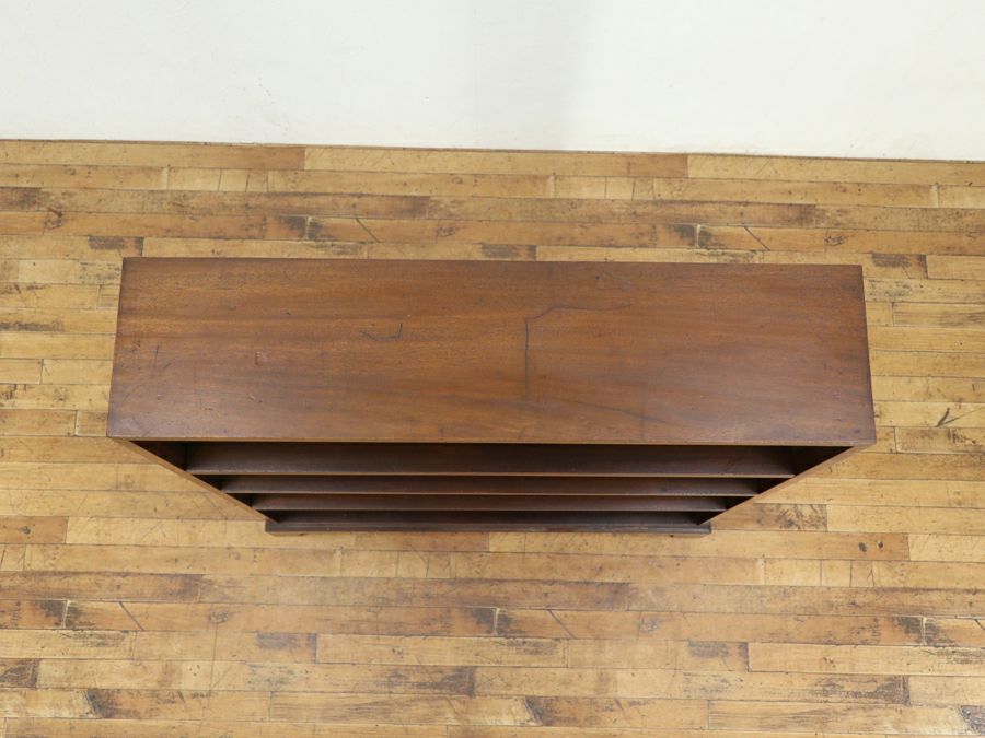 アンティーク家具 ブックシェルフ 80696