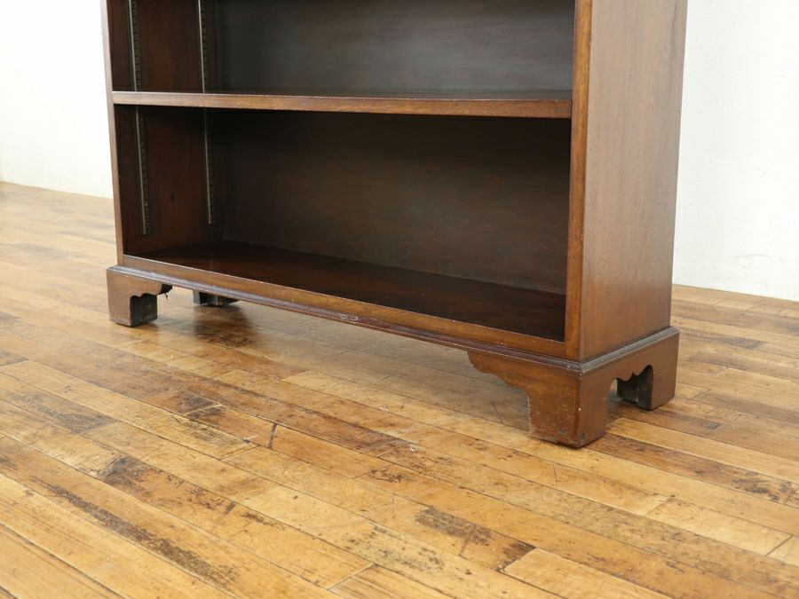 アンティーク家具 ブックシェルフ 80696